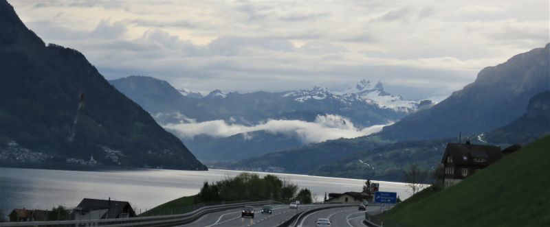 lac des 4 Cantons