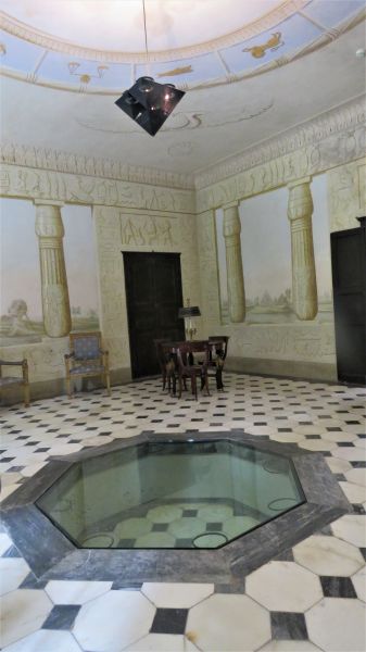 Baignoire chez Napoléon