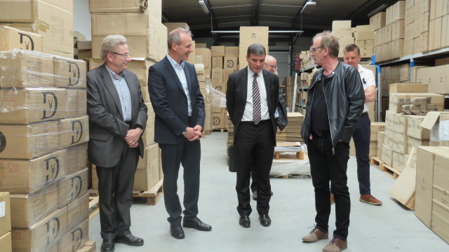 visite de l