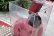 trou cerise