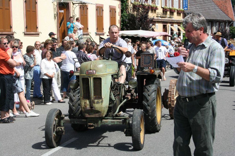 cortège