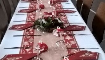 Les Ainés fêtent Noël