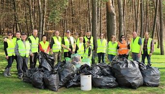 Nettoyage du printemps à Lichtenberg-Reipertswiller-Wimmenau