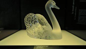 Musée Lalique : l'activité reprend !