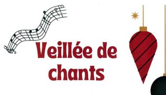 Veillée de chants  - Reportée à ...2022