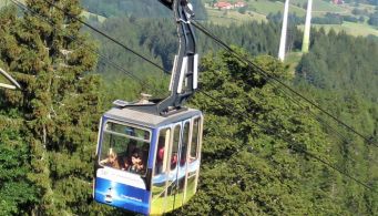 Excursion Schauinsland pour le club du 3ème âge !