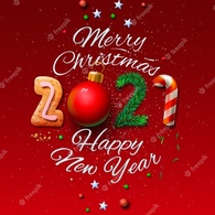 Joyeux Noël et Bonne Année 2022 à toutes et à tous !