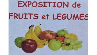 Fête des récoltes : Culte et exposition de fruits