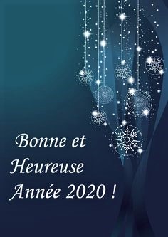 bonne année 2020