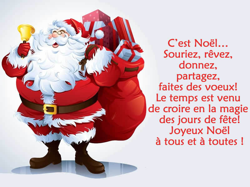 le père Noël