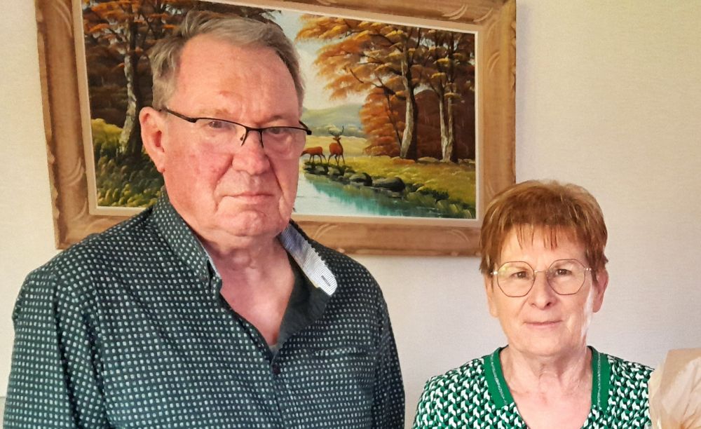 Yolande et Charles