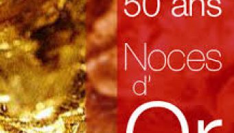 Noces d'Or de Carine et Eugène !