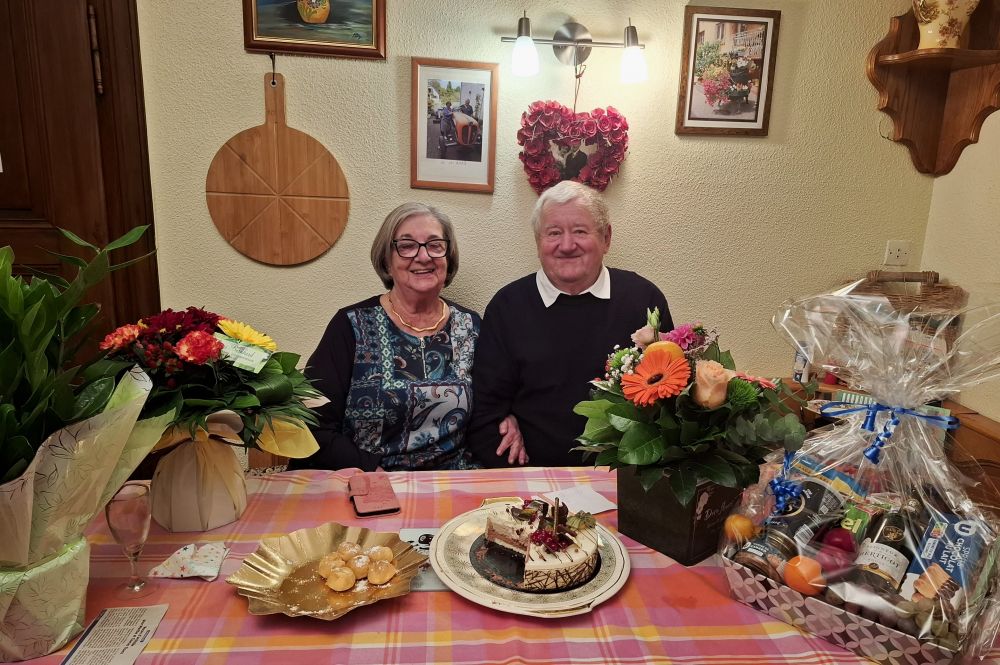 Marthe et Charles