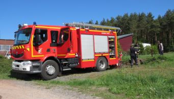 les pompiers recrutent toujours !