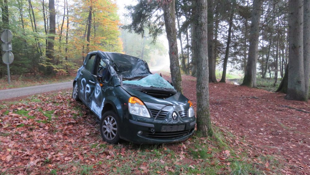 voiture accidentée1