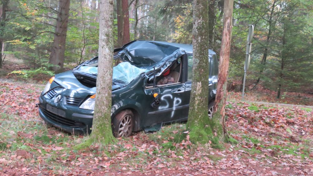 voiture accidentée2