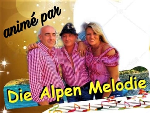 Alpen Melodie