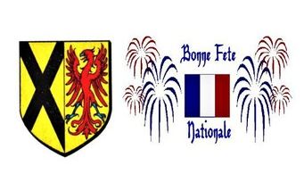 Fête Nationale - Notez bien la date