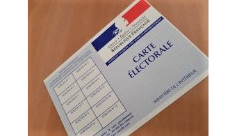 Résultats du scrutin