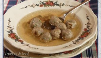 Le Club du 3ème Âge invitait au pot au feu