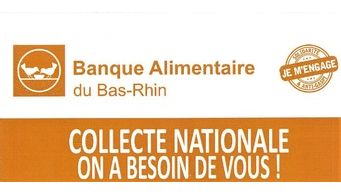 RECTIFICATIF : Soyez toujours généreux, mais les collectes n'auront pas lieu en mairie !
