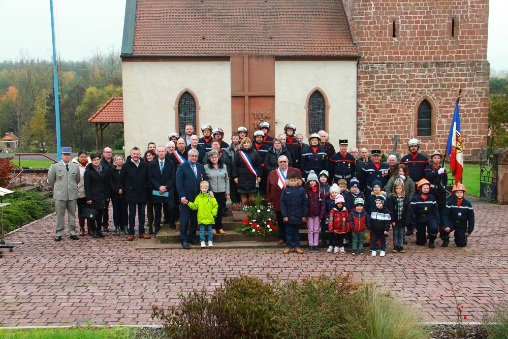 photo de groupe