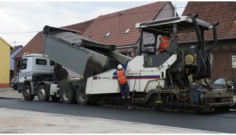 Effervescence sur le chantier ces derniers jours