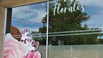 Douceurs Florales  Jour J-1 pour Julie et Coralie