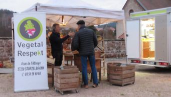 Marché hebdomadaire de Wimmenau ! 