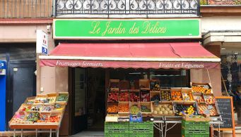 NOUVEAUTE !  Fruits et Légumes dès mardi !